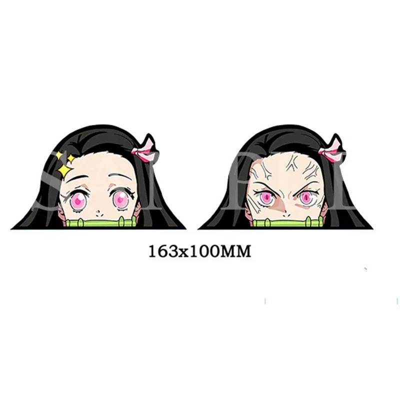 Laptop Accessories Kids - Kamado Nezuko Demon Slayer 3D Lenticular
