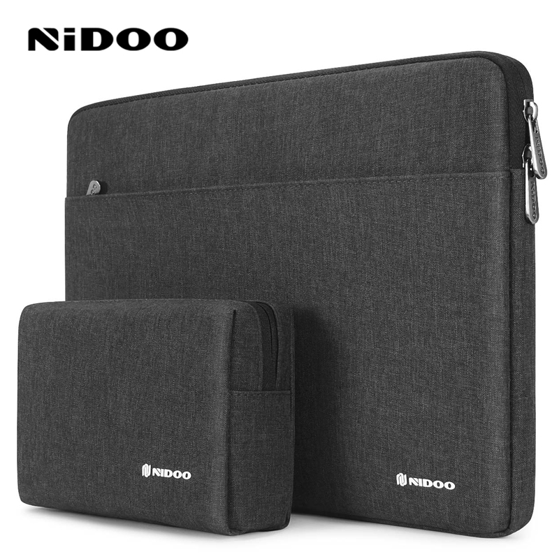 Laptop Accessories Pouch - NIDOO Wodoodporny pokrowiec na laptopa 13