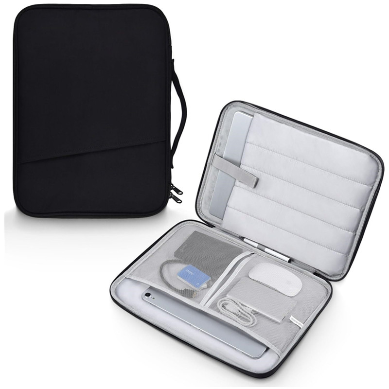 Laptop Accessories Pouch - Wodoodporna, odporna na wstrząsy torba na