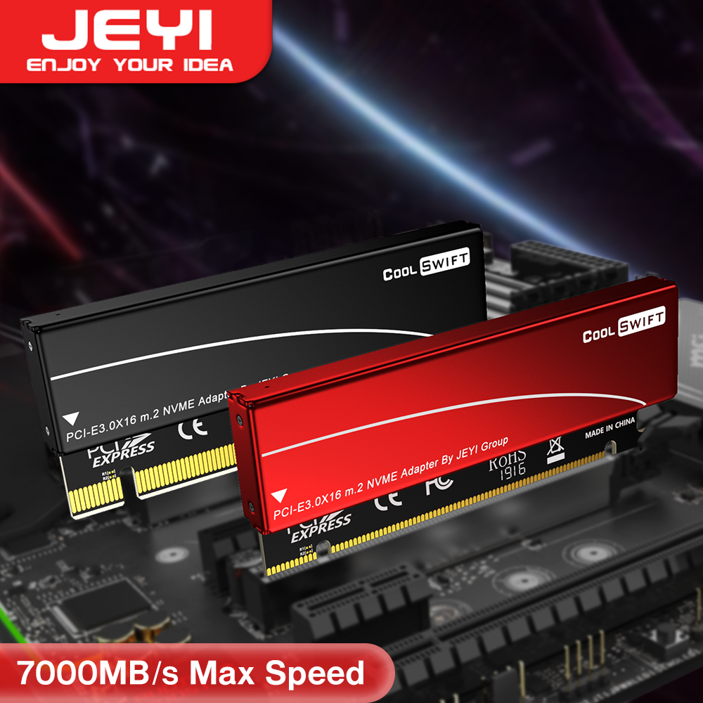 Samsung Ssd 980 Pro - JEYI M.2 NVME do PCIE 4.0