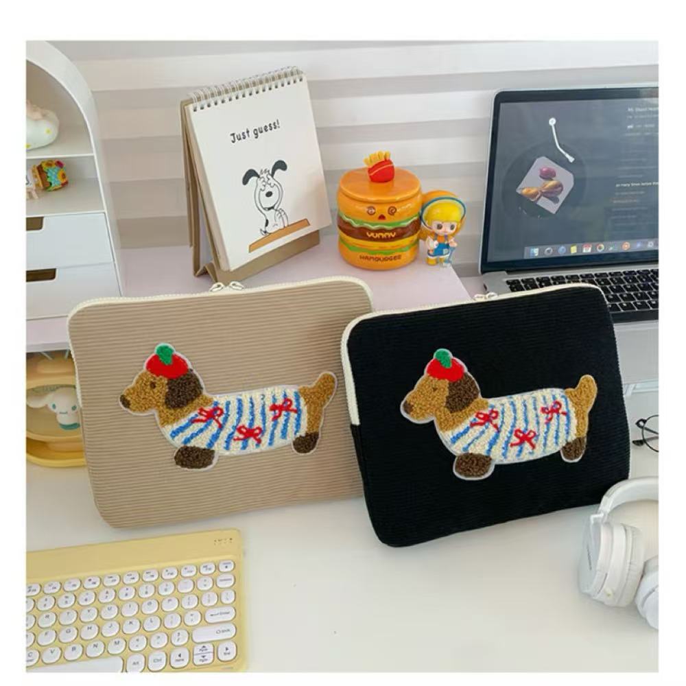 Laptop Accessories Pouch - Śliczna torba na laptopa 11 13