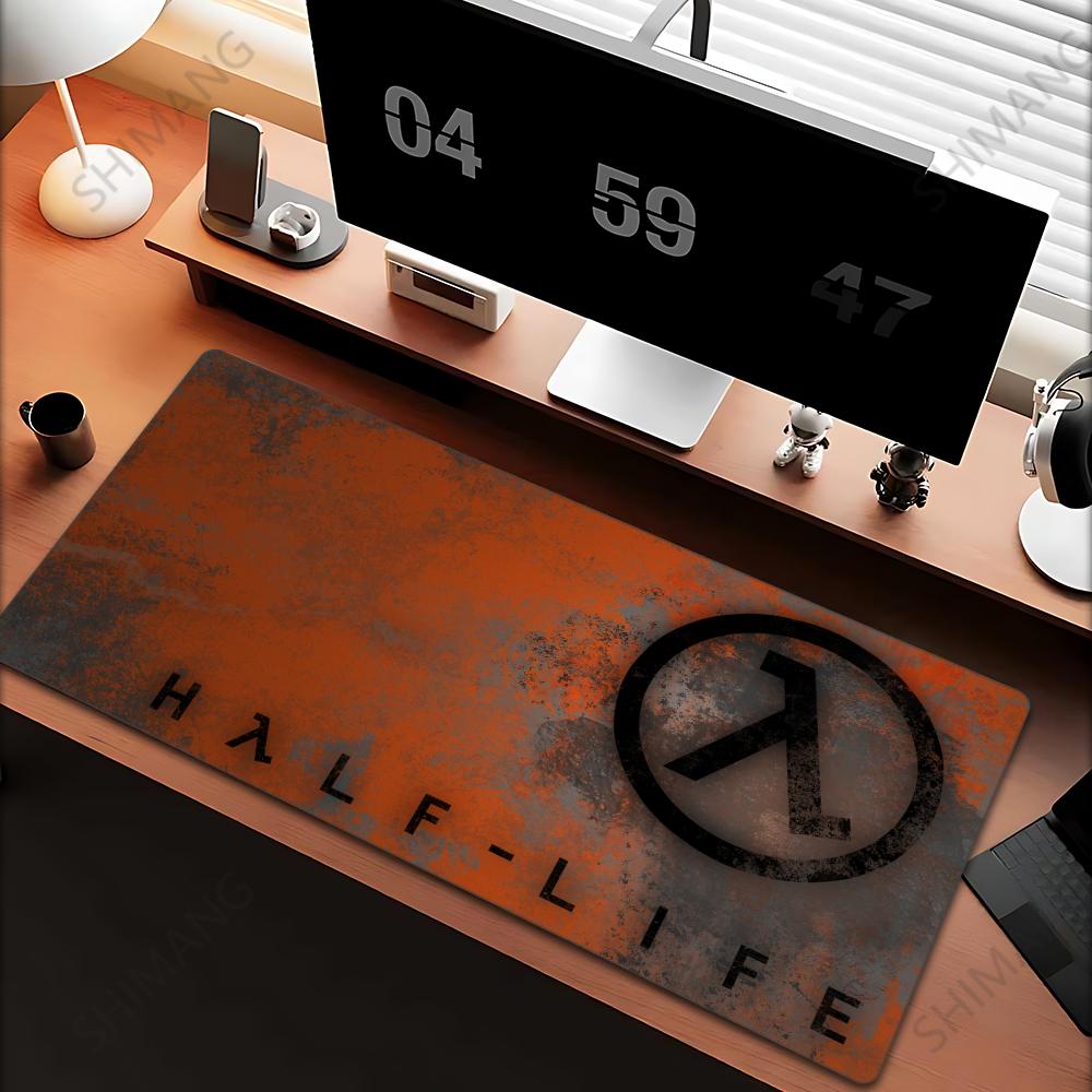 Laptop Accessories Officeworks - Podkładka pod mysz Half Life Gamer