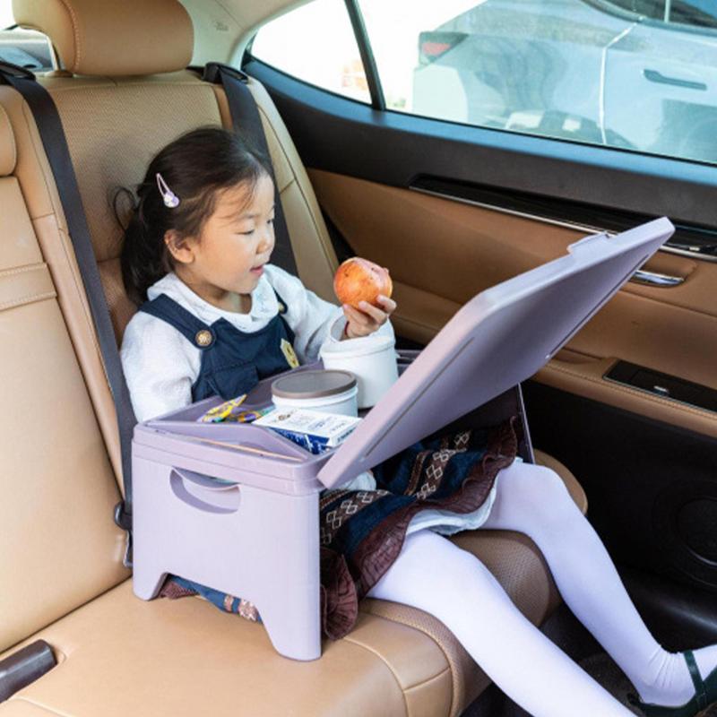 Laptop Accessories Kids - Składany biurko samochodowy przenośny biurko na
