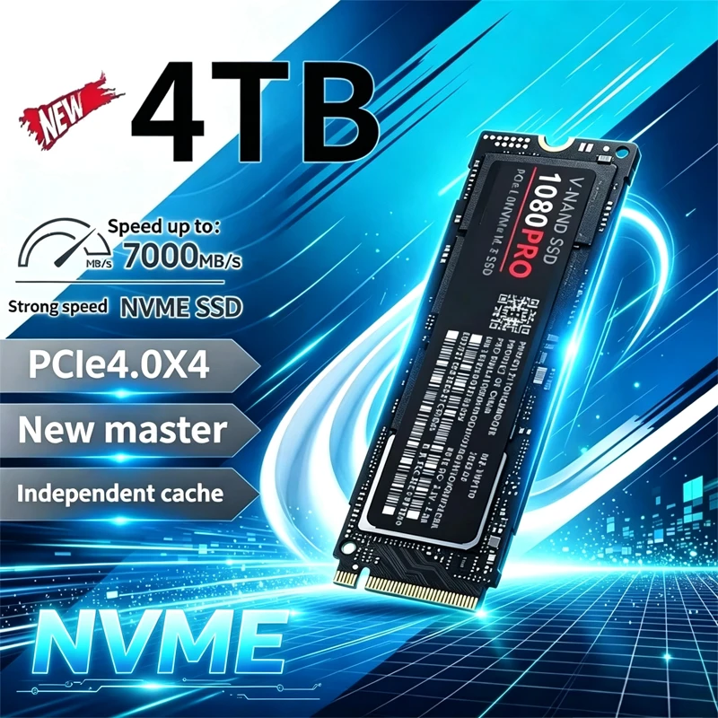 Samsung Ssd 980 Pro - Oryginalny, nowy dysk SSD M.2 NVMe