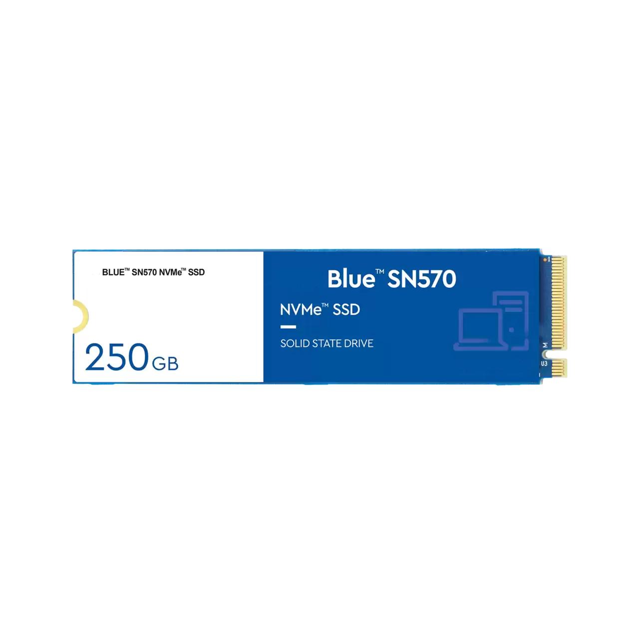 External Nvme Ssd - Przenośny zewnętrzny dysk We-stern Digital Blue