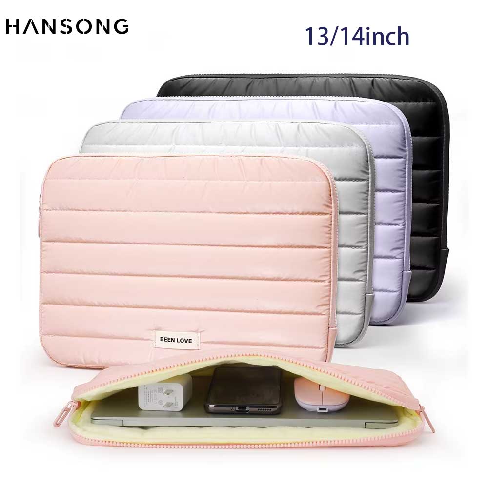 Laptop Accessories Pouch - 13/14-calowy pokrowiec na laptopa Puffy Pokrowiec