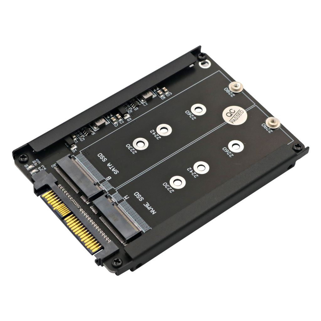 External Nvme Ssd - Adapter SSD M2 SSD do Adaptera