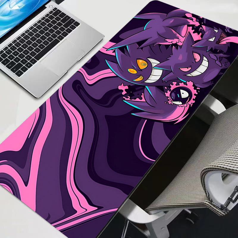 Laptop Accessories Cool - Duża Podkładka Pod Mysz G-gengar Podkładki