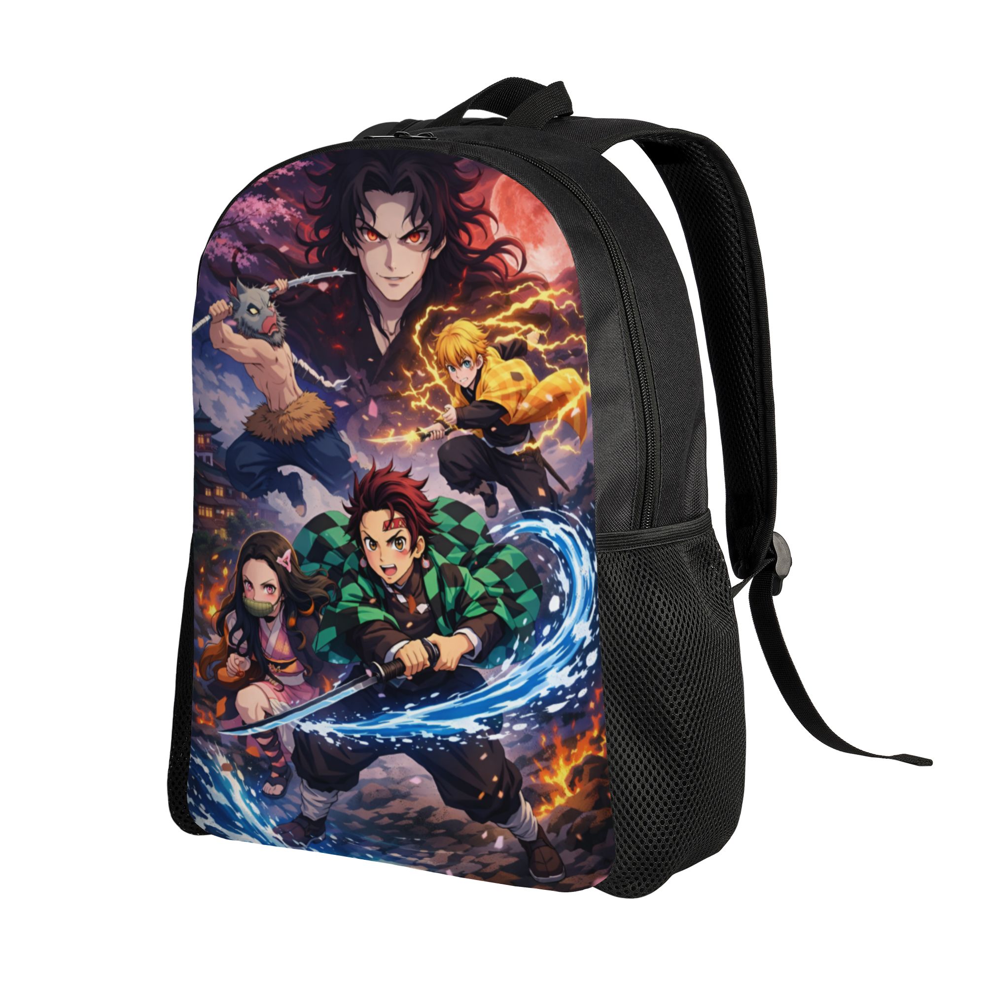 Plecak Podróżny D-Demons Slaye – Laptop Accessories Pouch recenzja i cena