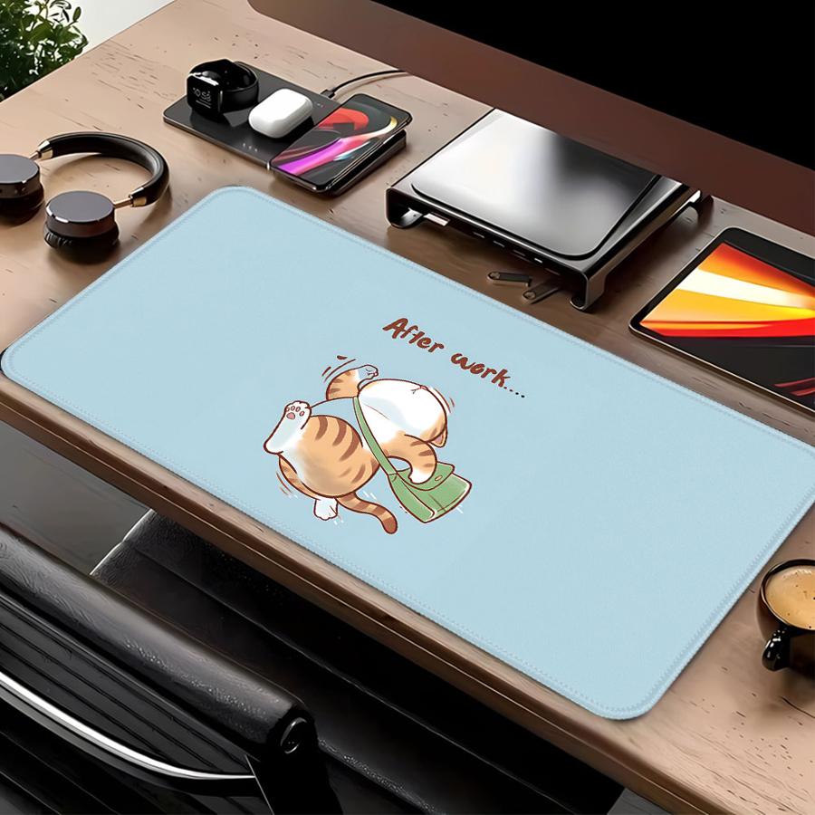 Podkładka pod mysz z motywem k – Laptop Accessories Officeworks recenzja i cena