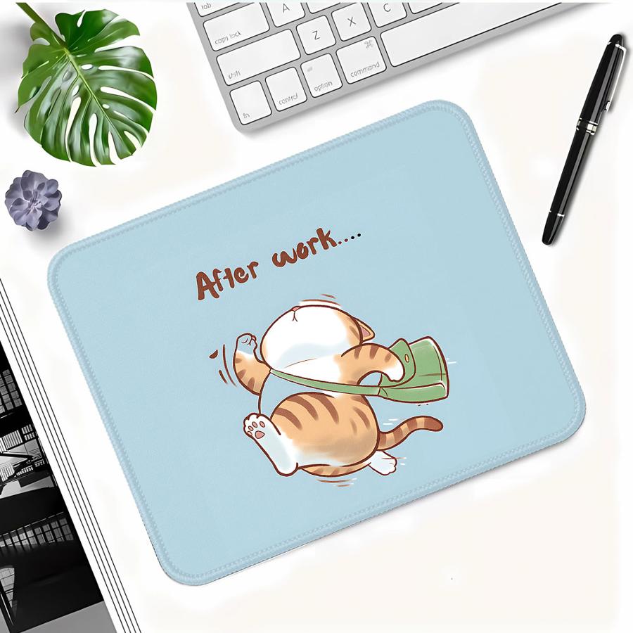Podkładka pod mysz z motywem k – Laptop Accessories Officeworks recenzja i cena