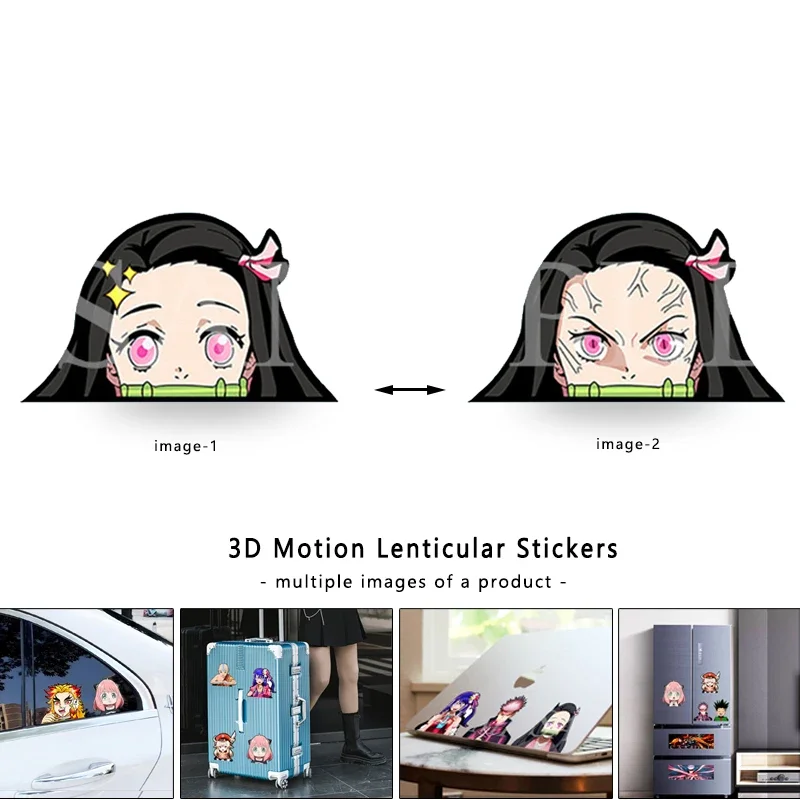 Kamado Nezuko Demon Slayer 3D  – Laptop Accessories Kids recenzja i cena