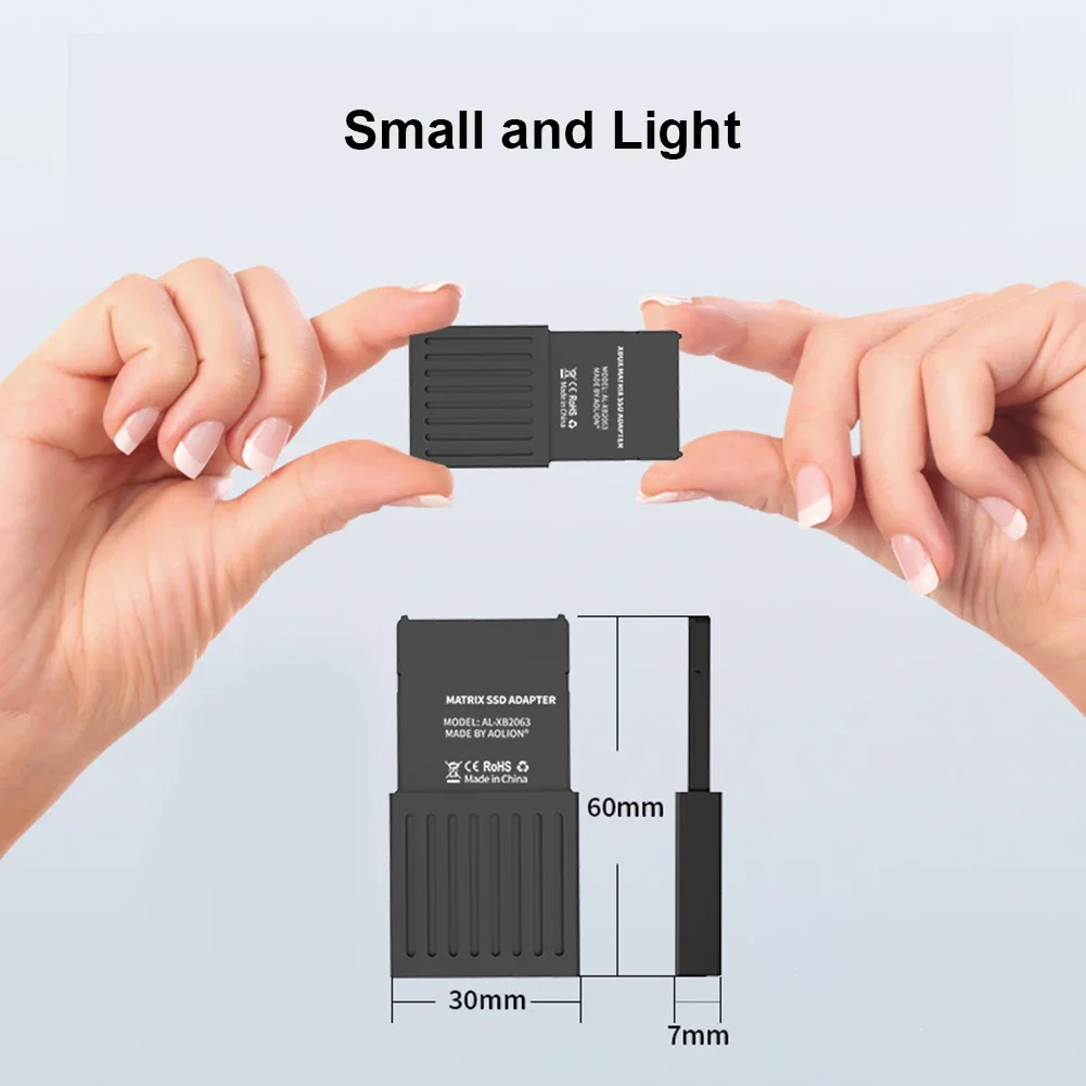 Karta rozszerzeń M2 do konsoli – External Nvme Ssd recenzja i cena
