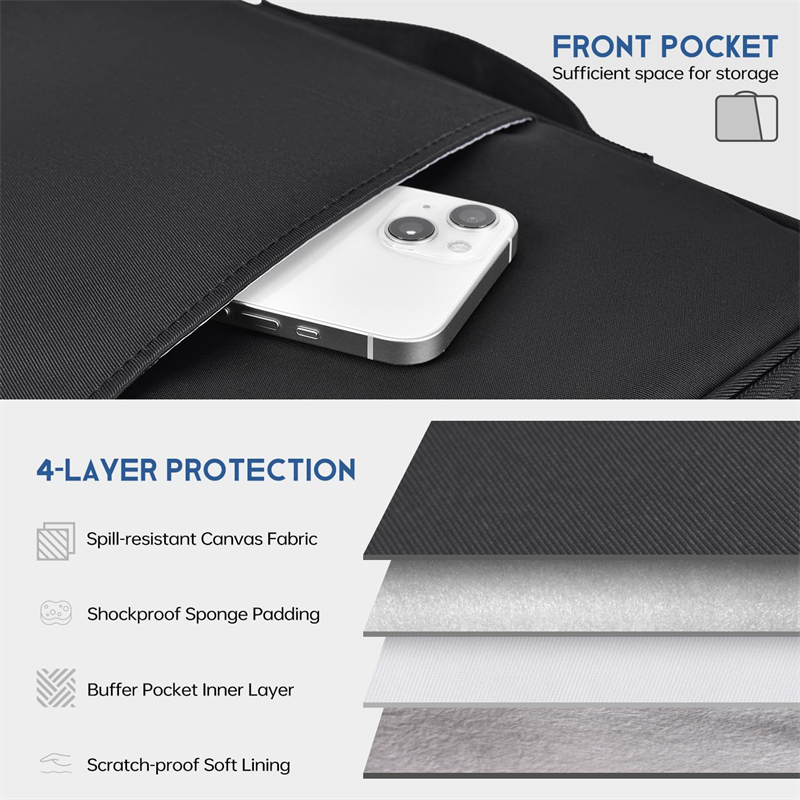 Wodoodporna, odporna na wstrzą – Laptop Accessories Pouch recenzja i cena