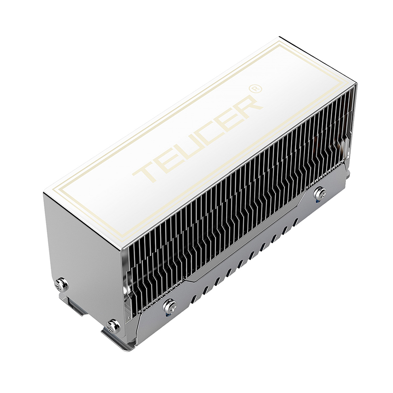 TEUCER M.2 SSD Radiator M2 228 – External Nvme Ssd recenzja i cena