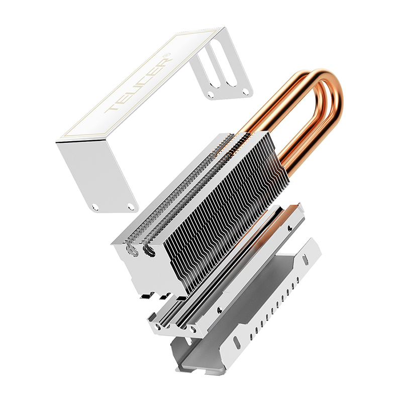 TEUCER M.2 SSD Radiator M2 228 – External Nvme Ssd recenzja i cena