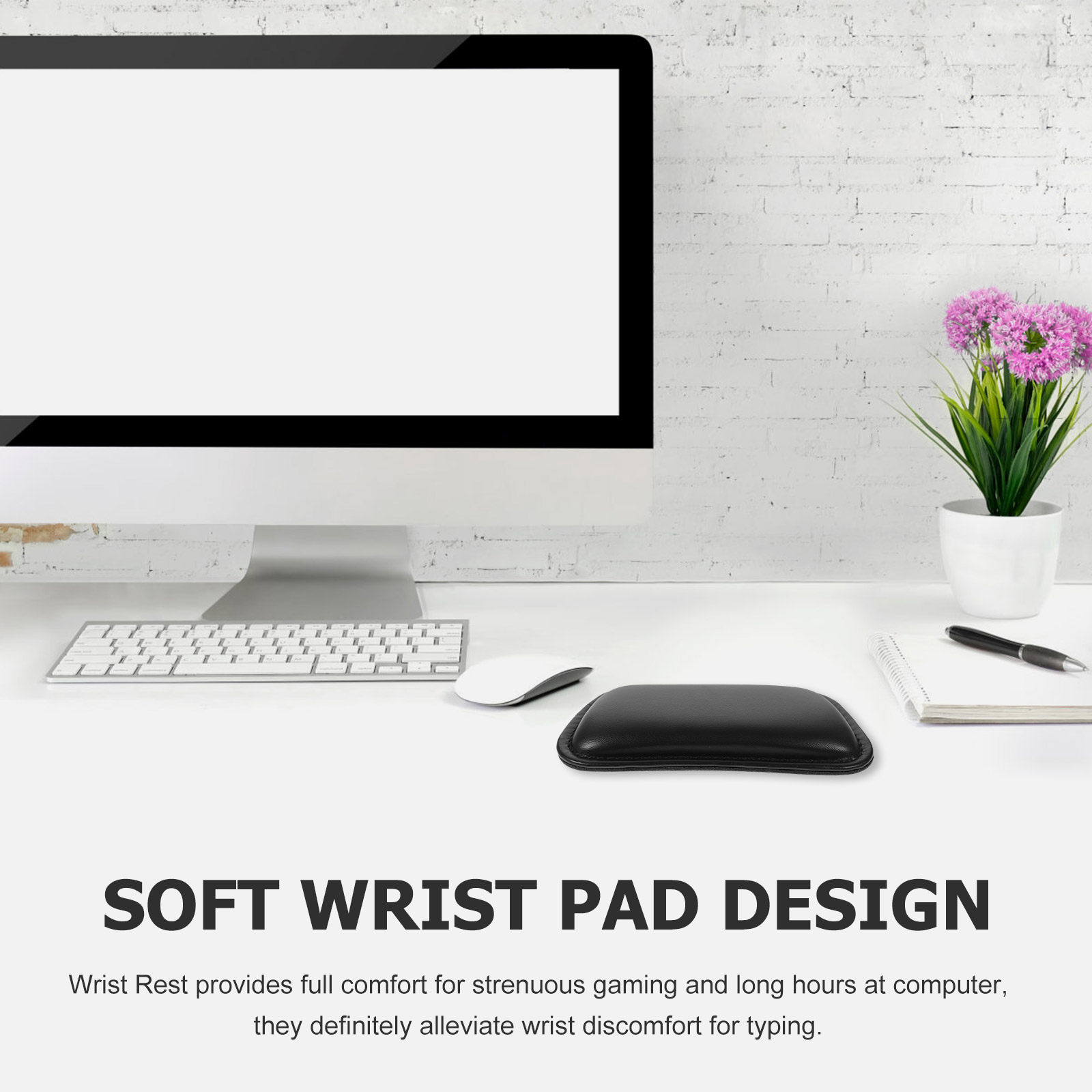 Wygodna podkładka pod nadgarst – Laptop Accessories Officeworks recenzja i cena