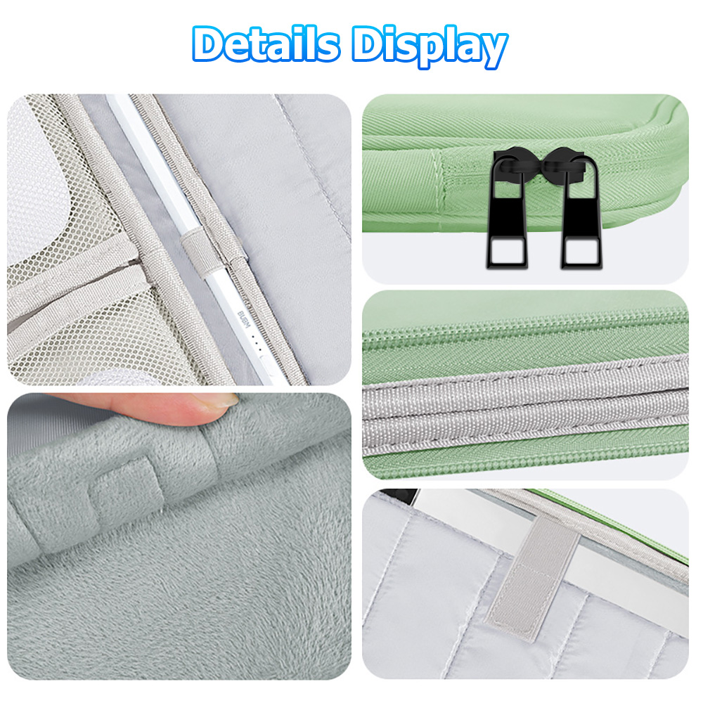 Odporny na wstrząsy futerał na – Laptop Accessories Pouch recenzja i cena