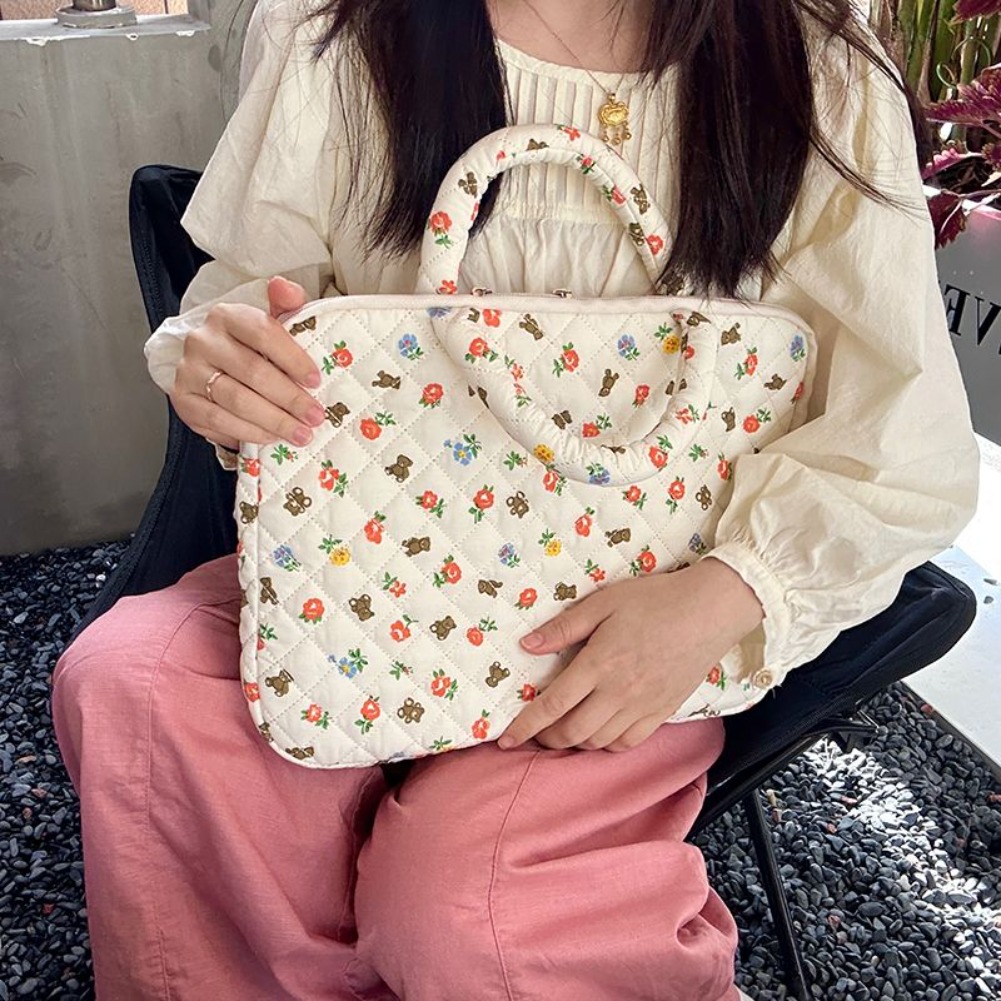 Koreańska torba na laptopa z m – Laptop Accessories Pouch recenzja i cena