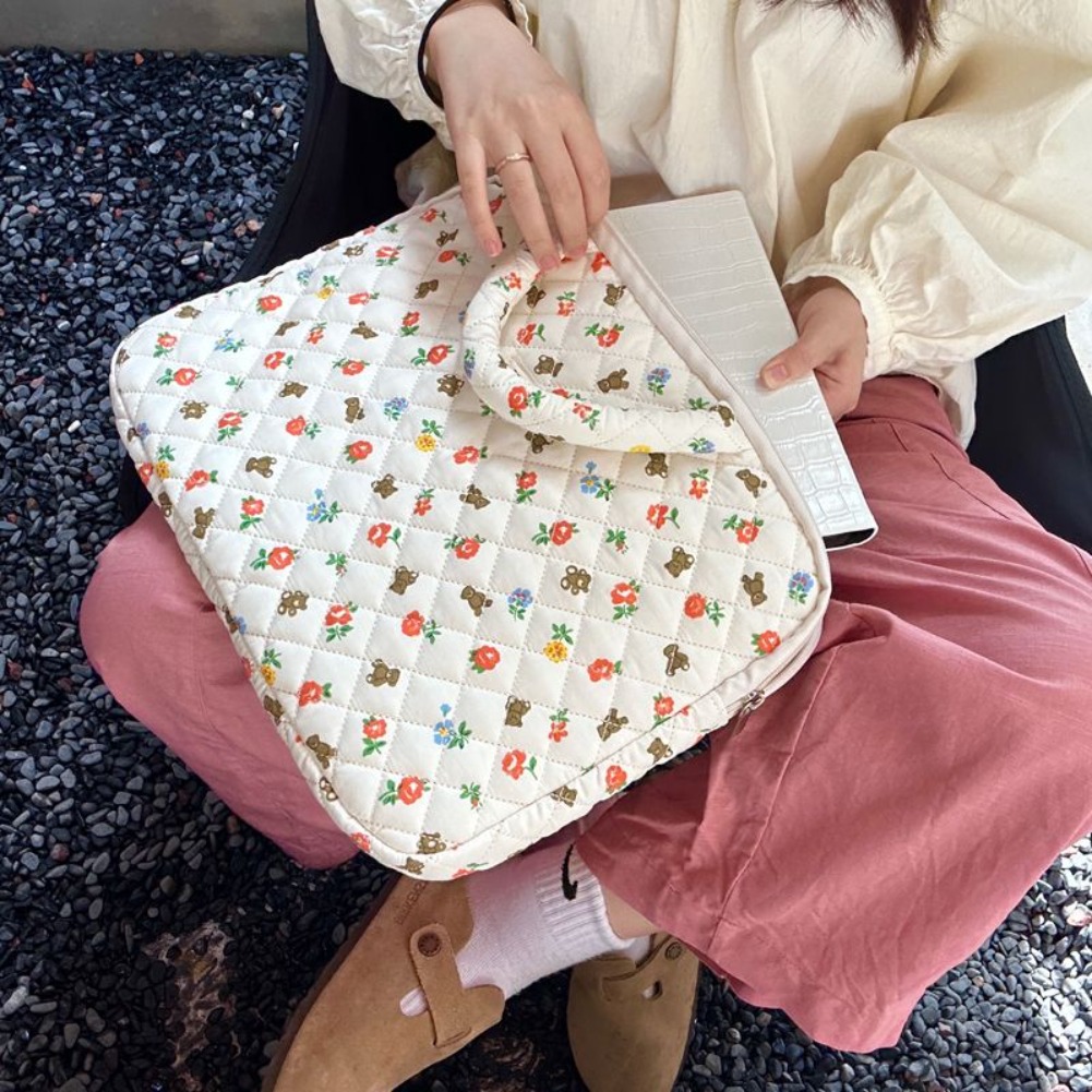 Koreańska torba na laptopa z m – Laptop Accessories Pouch recenzja i cena