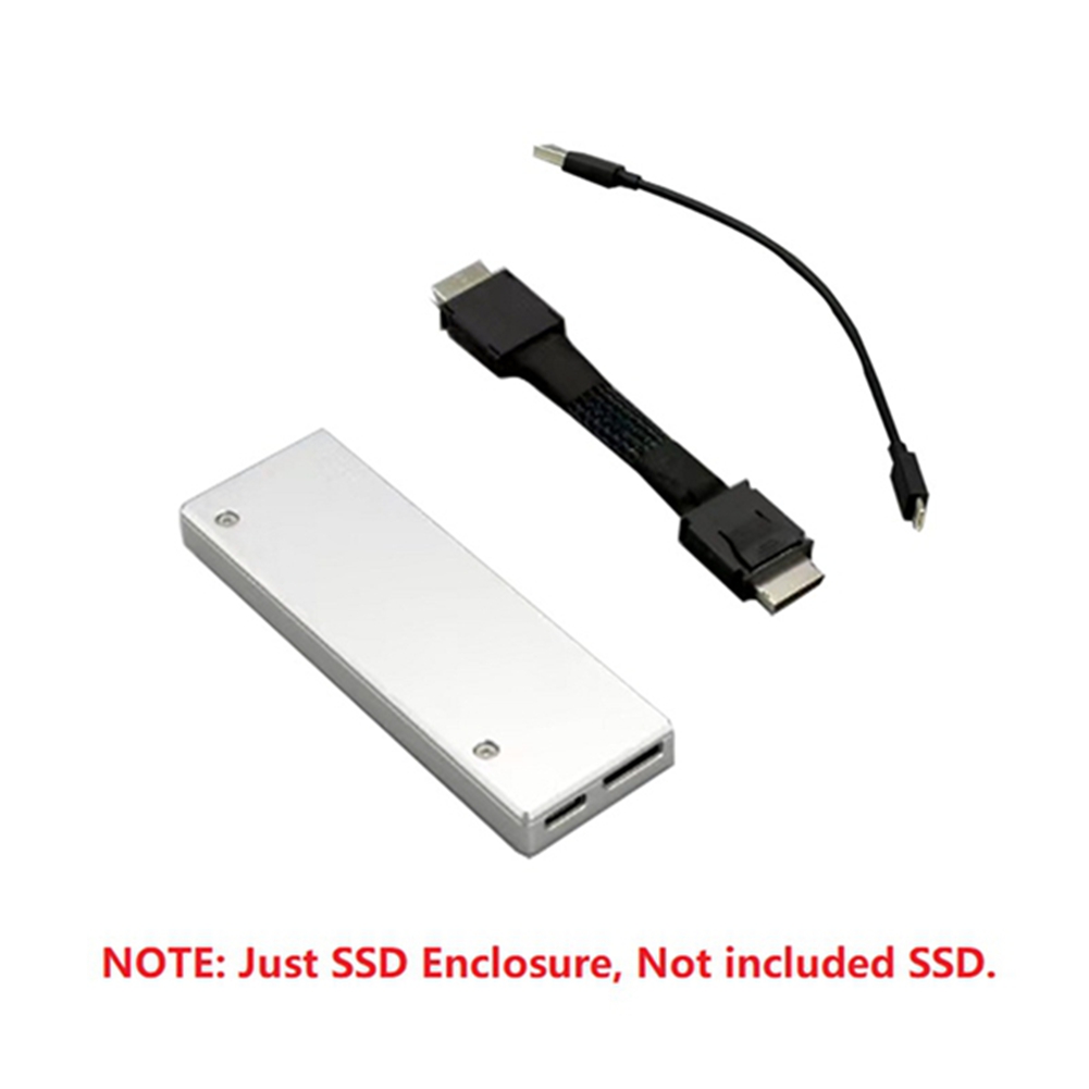A59E OCuSSD PCI-E 4.0 X4 64Gbp – External Nvme Ssd recenzja i cena