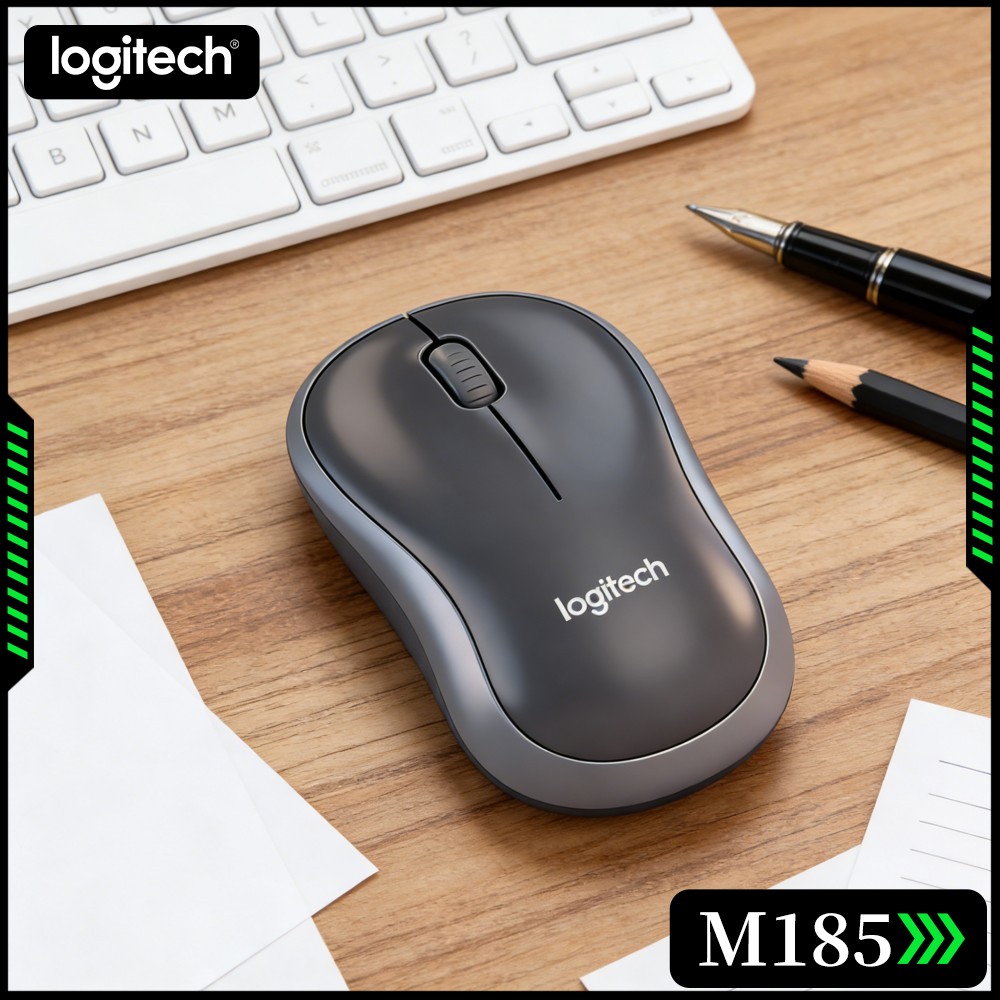 Mysz bezprzewodowa Logitech M1 – Laptop Accessories Officeworks recenzja i cena