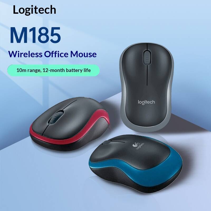 Mysz bezprzewodowa Logitech M1 – Laptop Accessories Officeworks recenzja i cena