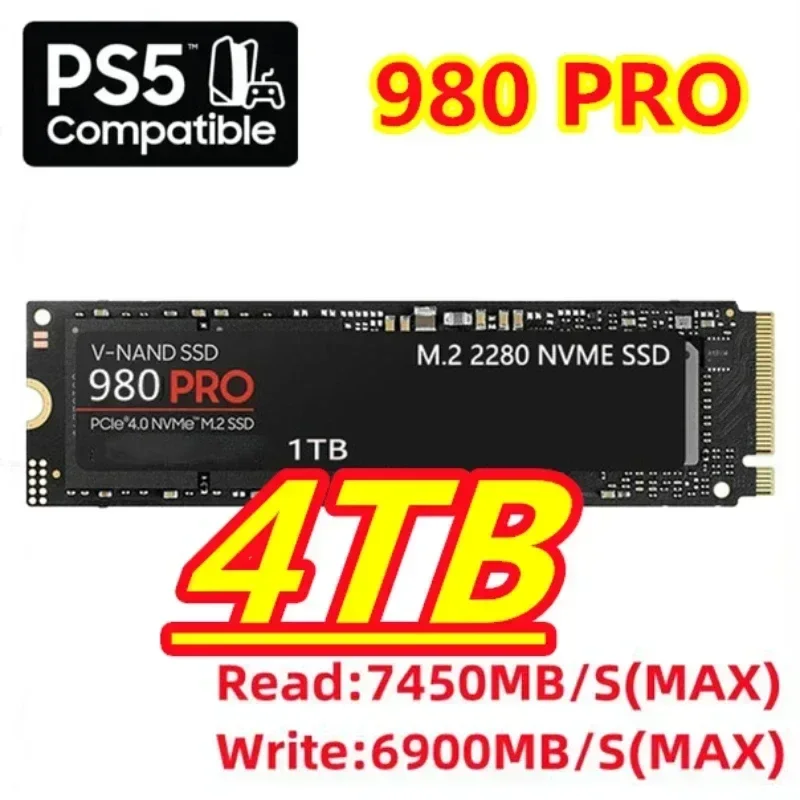 Szybki dysk SSD 980 PRO PCIe4. – External Nvme Ssd recenzja i cena