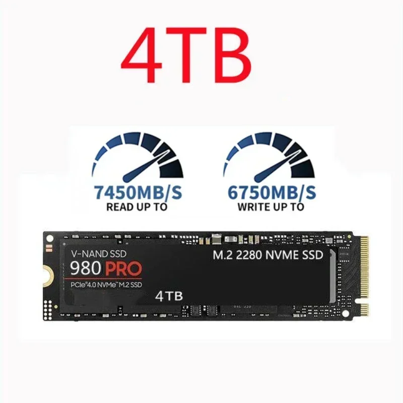 Szybki dysk SSD 980 PRO PCIe4. – External Nvme Ssd recenzja i cena