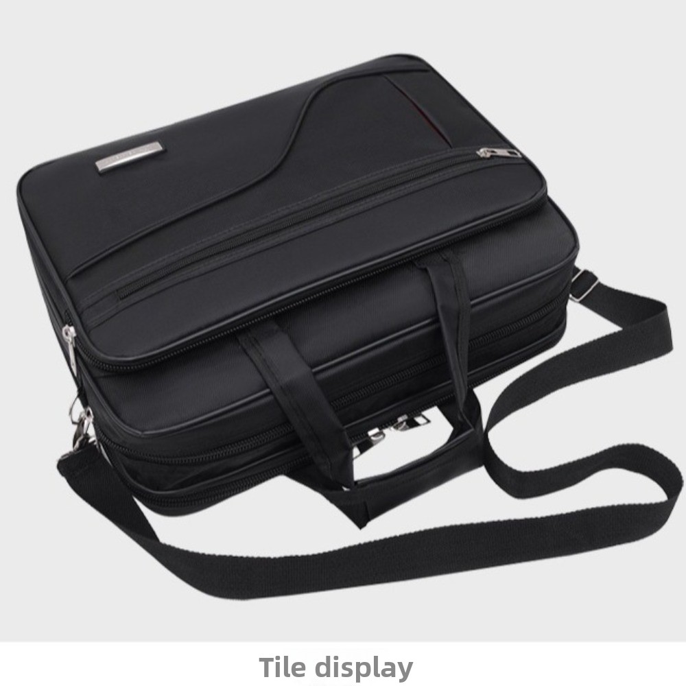 Torby na laptopa z tkaniny Oxf – Laptop Accessories Pouch recenzja i cena