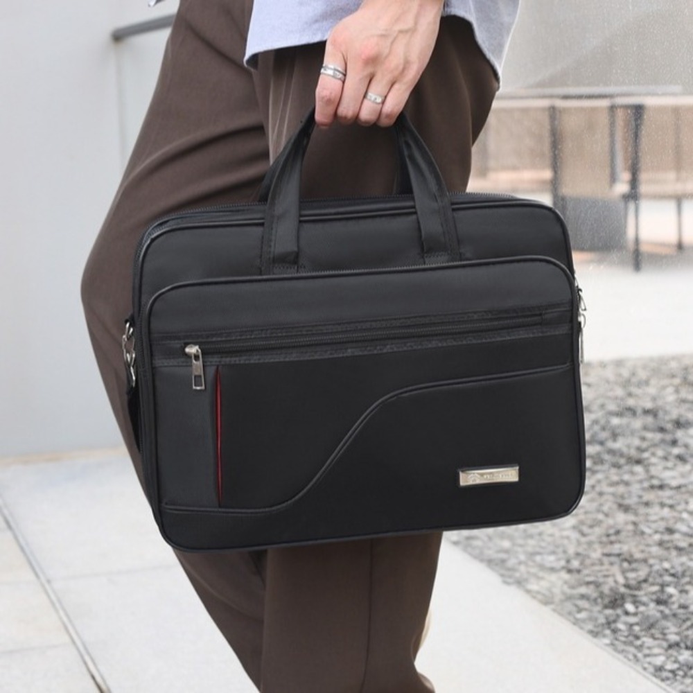 Torby na laptopa z tkaniny Oxf – Laptop Accessories Pouch recenzja i cena