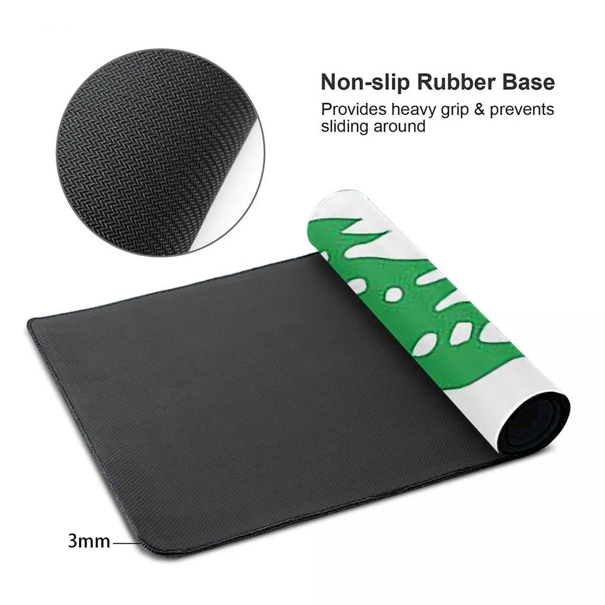 Duża podkładka pod mysz z flag – Laptop Accessories Lebanon recenzja i cena