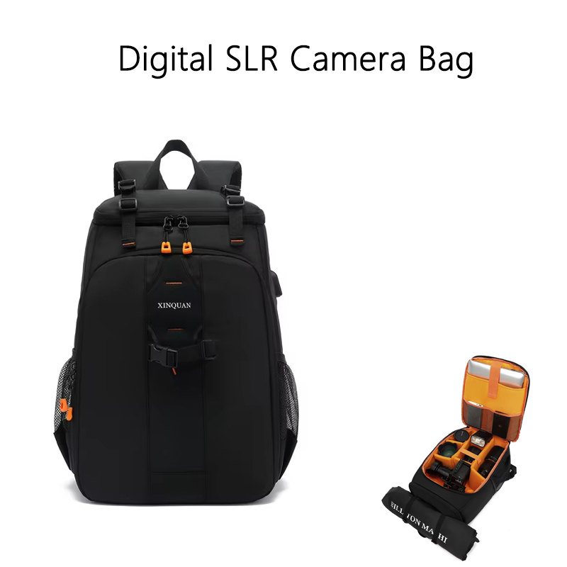 Wodoodporny plecak na aparat c – Laptop Accessories Pouch recenzja i cena