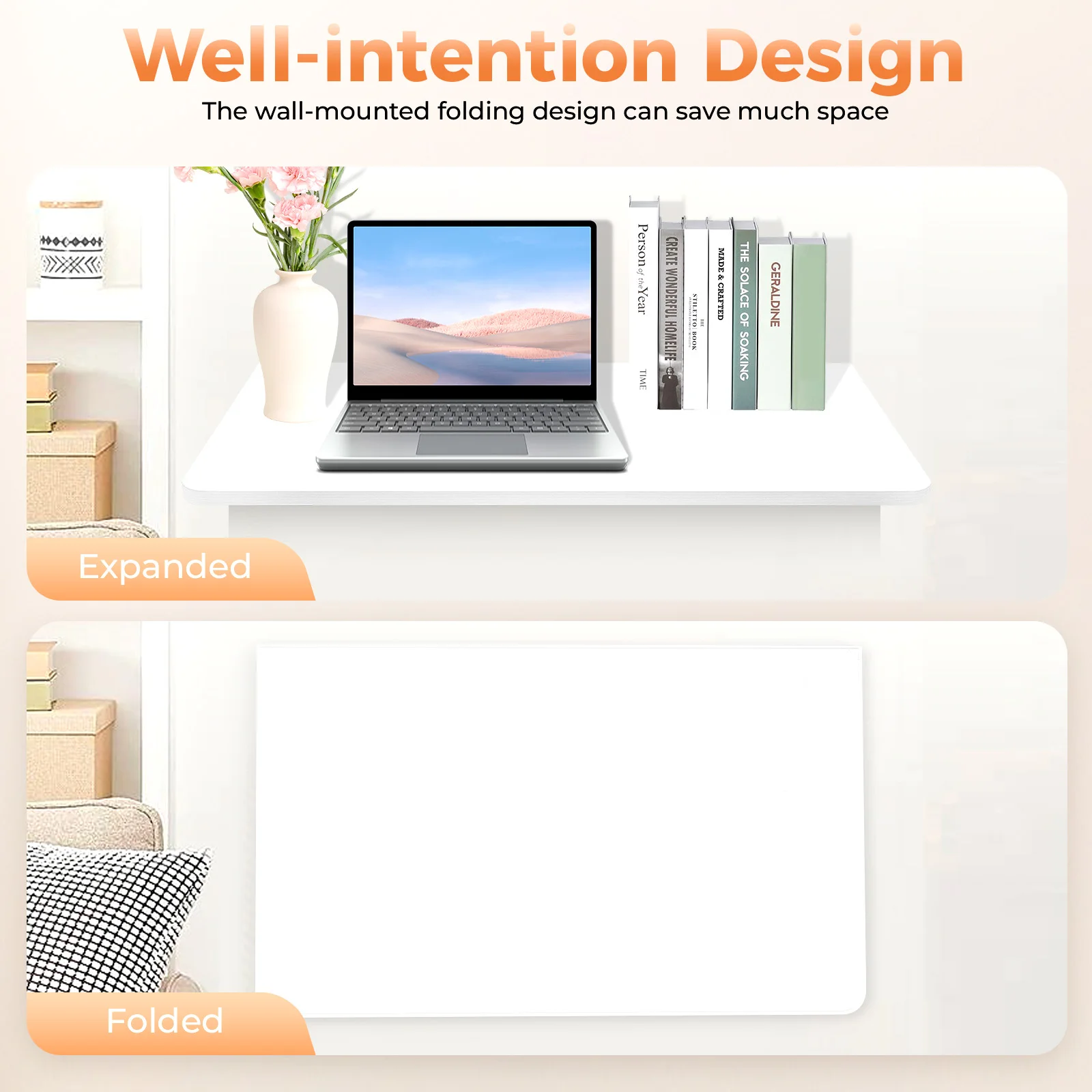 Składane, montowane na ścianie – Laptop Accessories Officeworks recenzja i cena