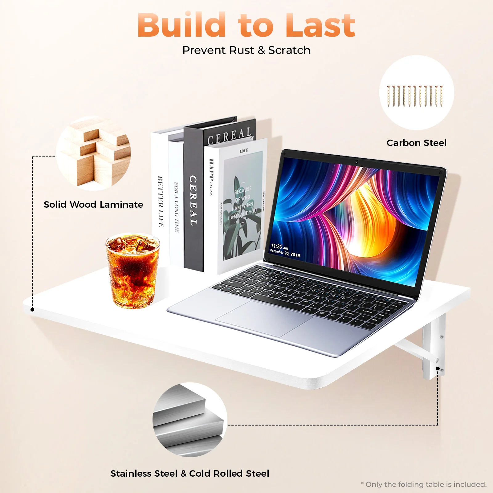 Składane, montowane na ścianie – Laptop Accessories Officeworks recenzja i cena