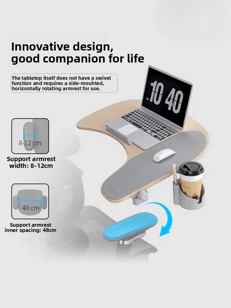 Uniwersalne ergonomiczne krzes – Laptop Accessories Officeworks recenzja i cena
