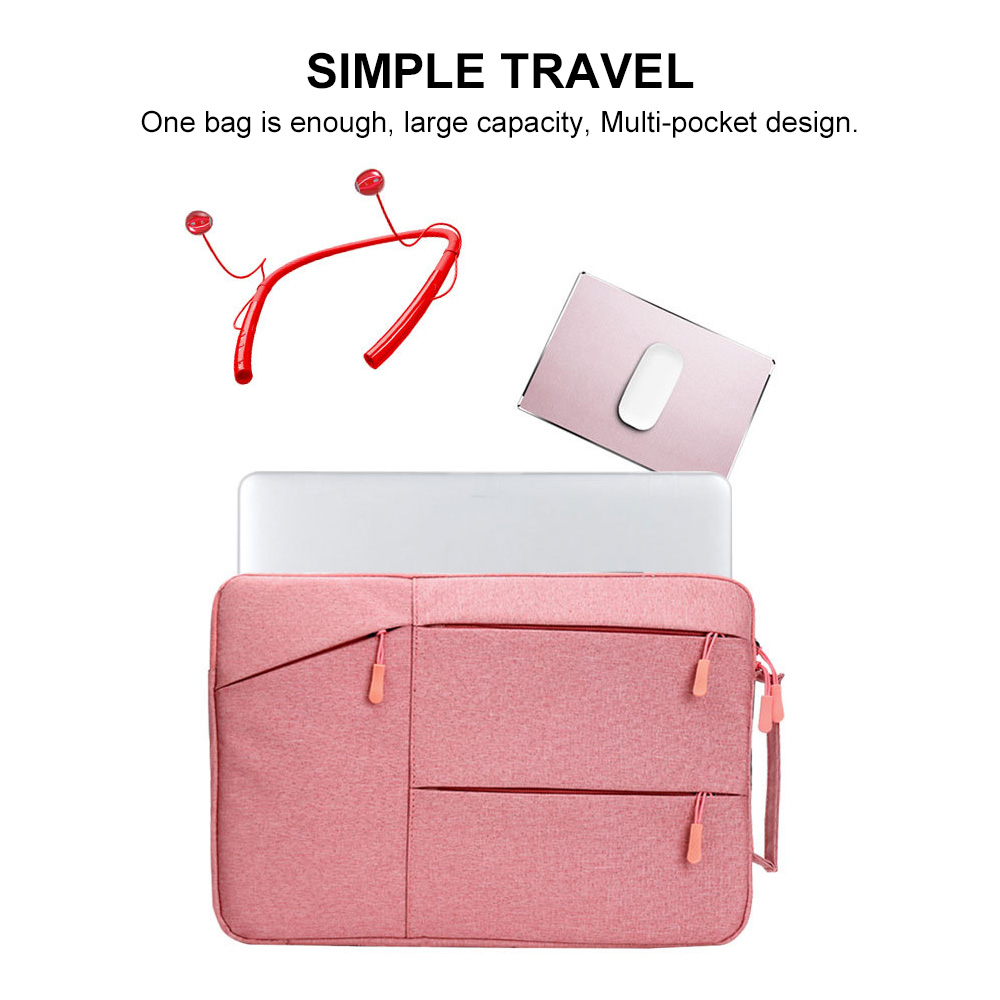 Pokrowiec na laptopa 12 13 14  – Laptop Accessories Pouch recenzja i cena