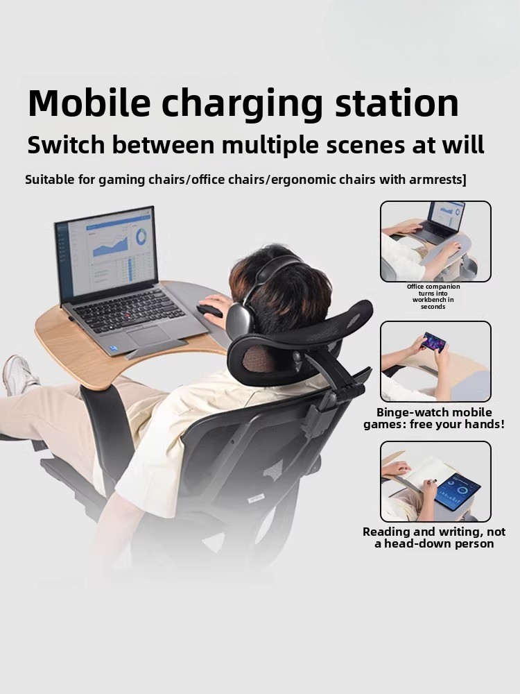 Uniwersalne ergonomiczne krzes – Laptop Accessories Officeworks recenzja i cena