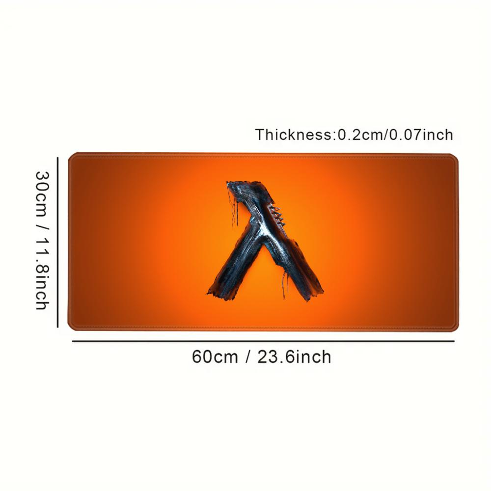 Podkładka pod mysz Half Life d – Laptop Accessories Officeworks recenzja i cena