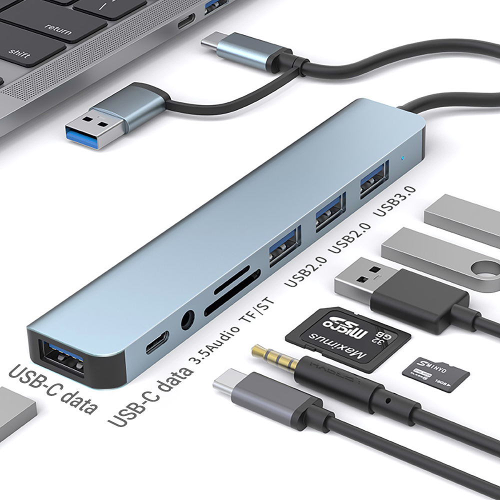 Stacja dokująca USB 9-w-1 z po – Laptop Accessories Officeworks recenzja i cena