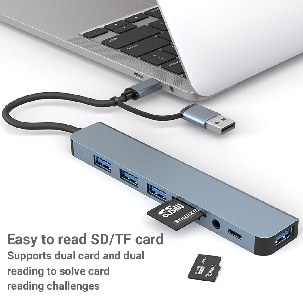 Stacja dokująca USB 9-w-1 z po – Laptop Accessories Officeworks recenzja i cena