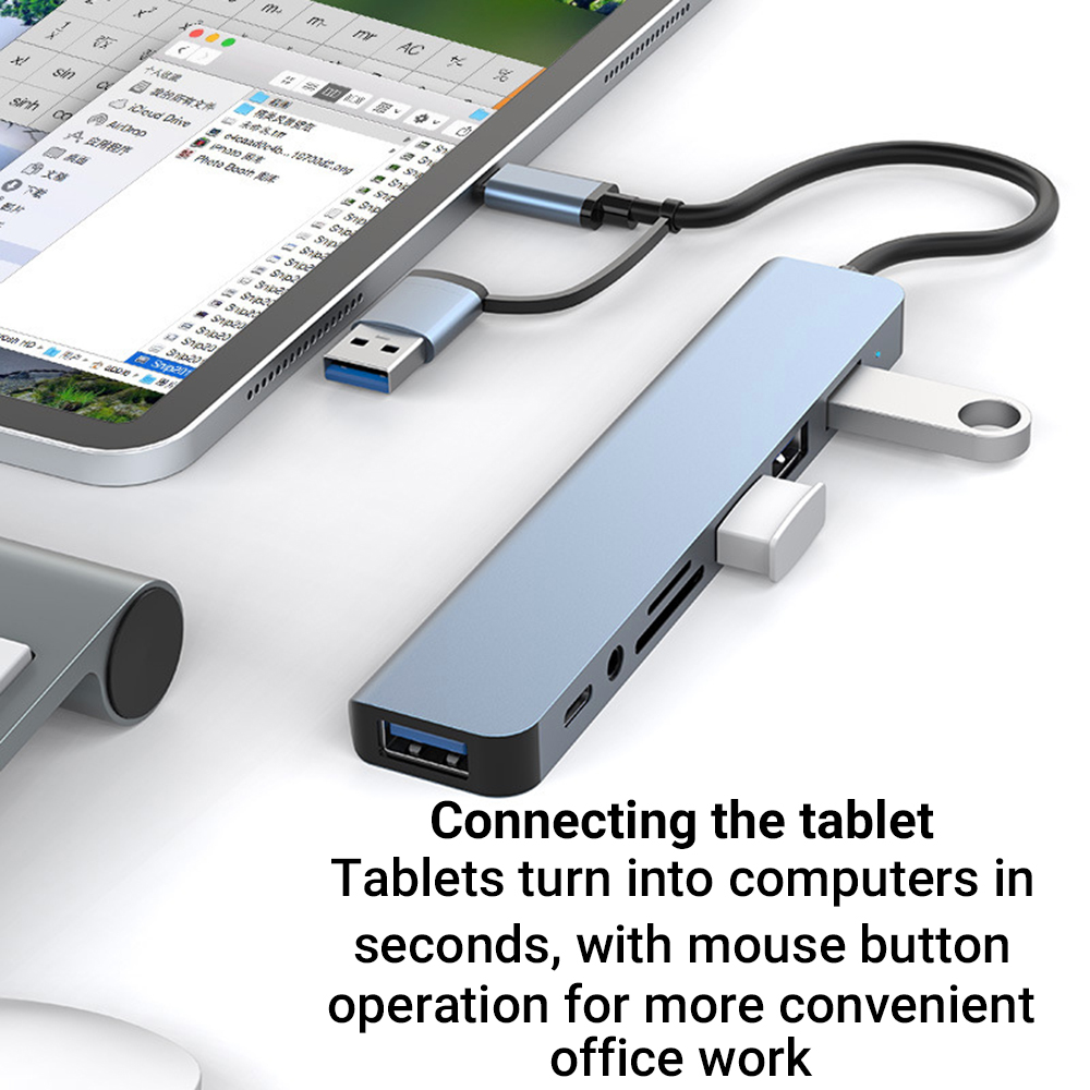 Stacja dokująca USB 9-w-1 z po – Laptop Accessories Officeworks recenzja i cena