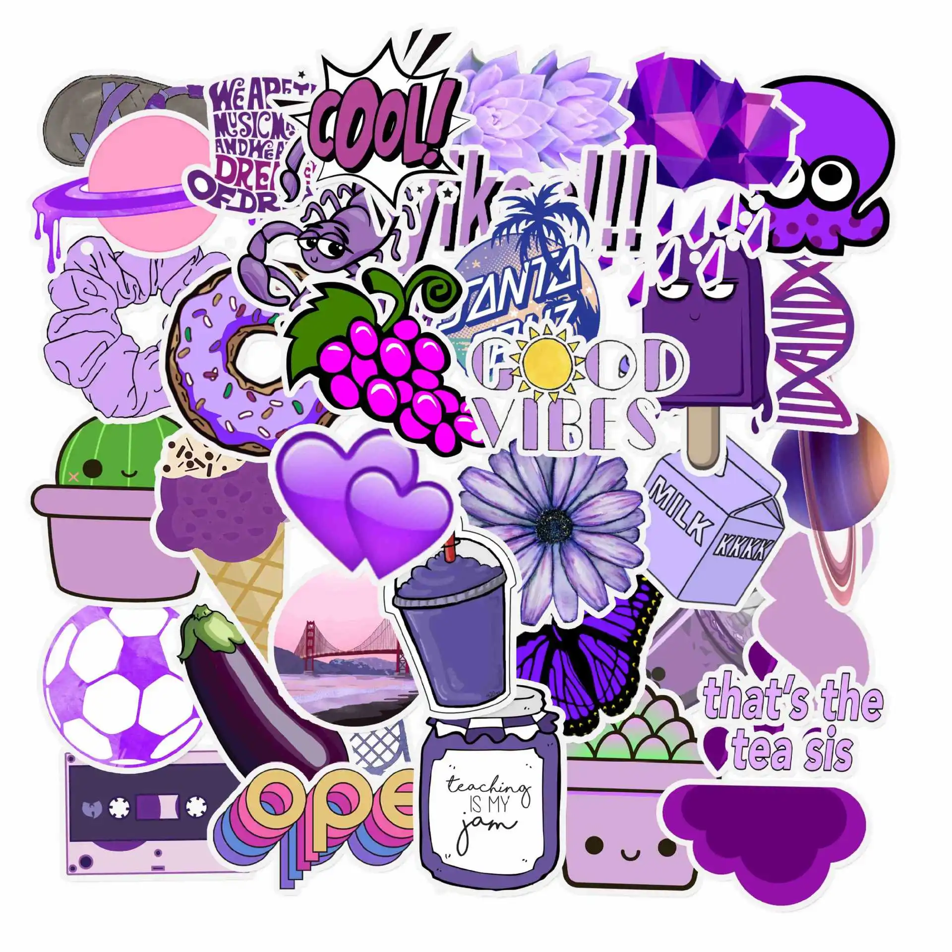 50 sztuk/paczka Cute Cartoon V – Laptop Accessories Kids recenzja i cena
