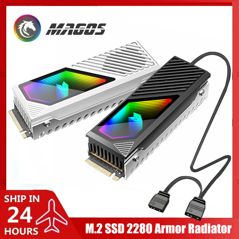 Radiator M2 NVMe SSD 2280, mos – External Nvme Ssd recenzja i cena