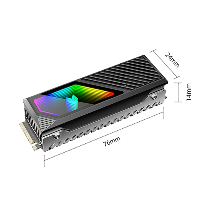 Radiator M2 NVMe SSD 2280, mos – External Nvme Ssd recenzja i cena