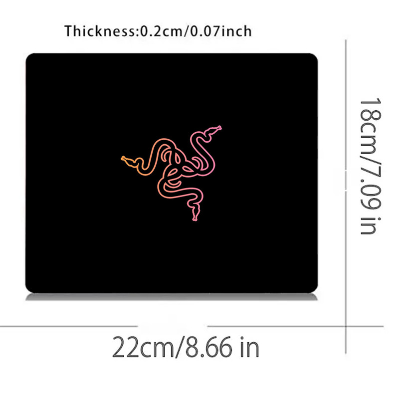 Podkładka pod mysz Razer Luxur – Laptop Accessories Cool recenzja i cena