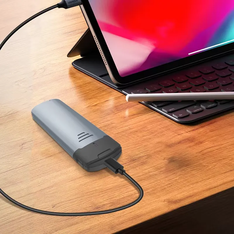 Obudowa M2 NVMe SSD 10Gbps Alu – External Nvme Ssd recenzja i cena