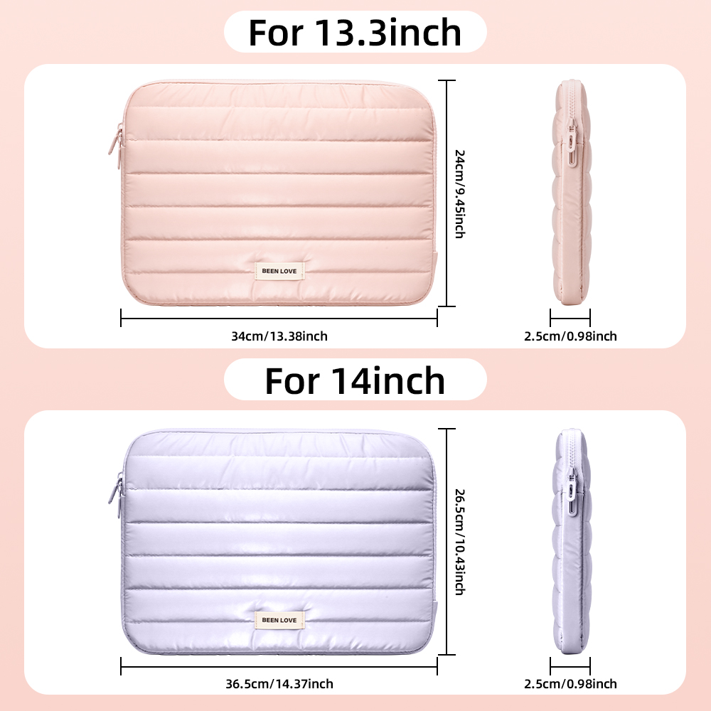 13/14-calowy pokrowiec na lapt – Laptop Accessories Pouch recenzja i cena