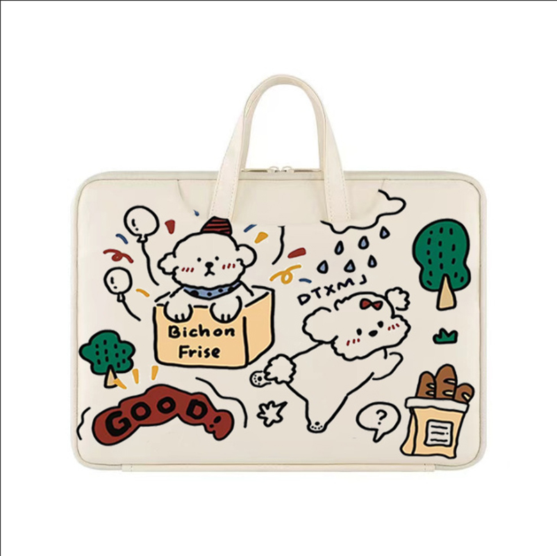 Ins Cute Laptop Bag Waterproof – Laptop Accessories Pouch recenzja i cena