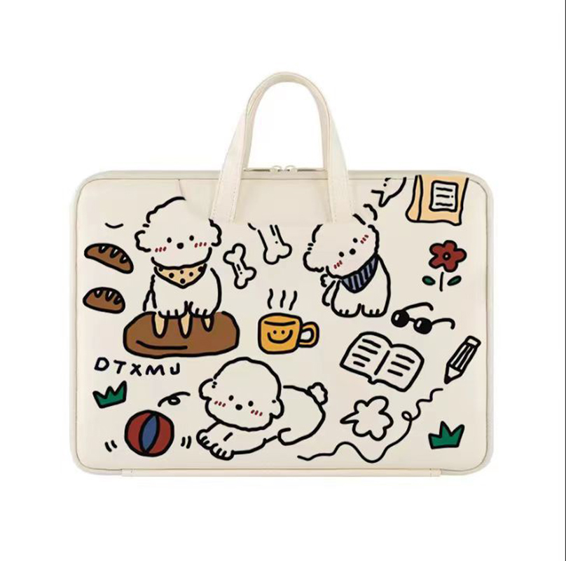 Ins Cute Laptop Bag Waterproof – Laptop Accessories Pouch recenzja i cena